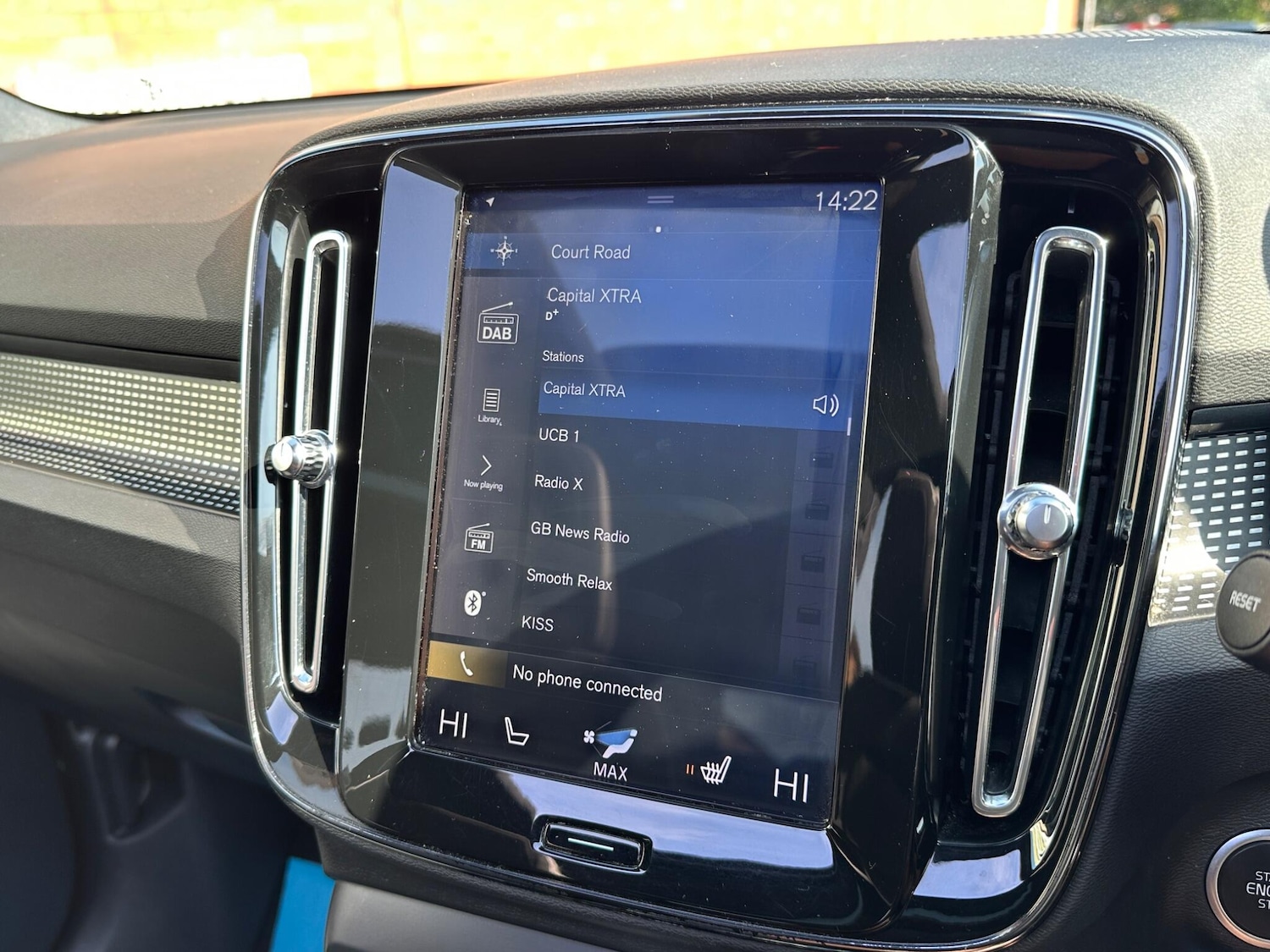 Used Volvo XC40 2018 for sale - 76012659: Photo 21
