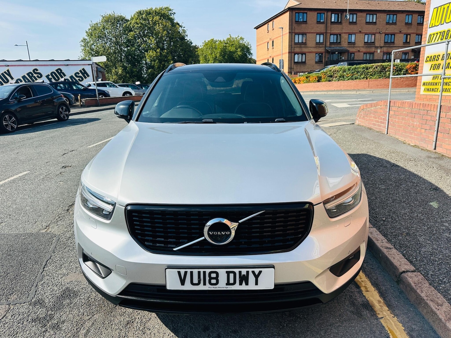Used Volvo XC40 2018 for sale - 76012659: Photo 4