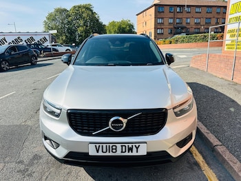Used Volvo XC40 2018 for sale - 76012659: Photo