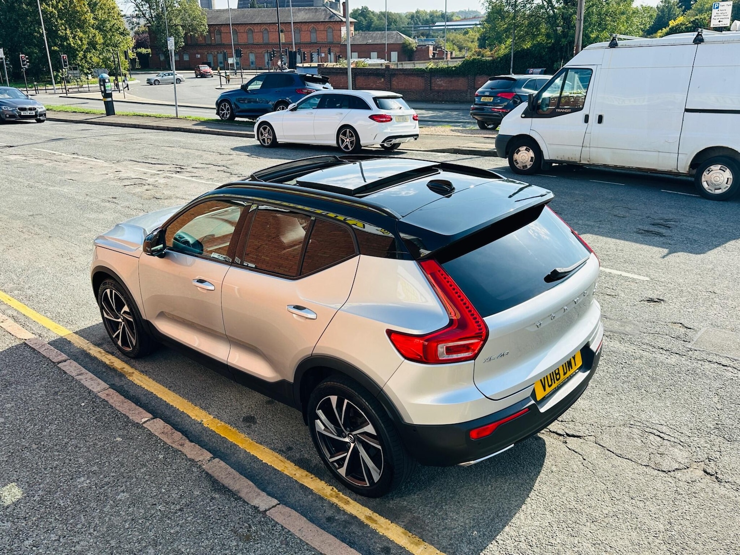 Used Volvo XC40 2018 for sale - 76012659: Photo 9