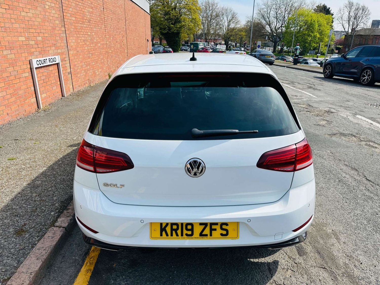 Used Volkswagen Golf 2019 for sale - 76946149: Photo 10