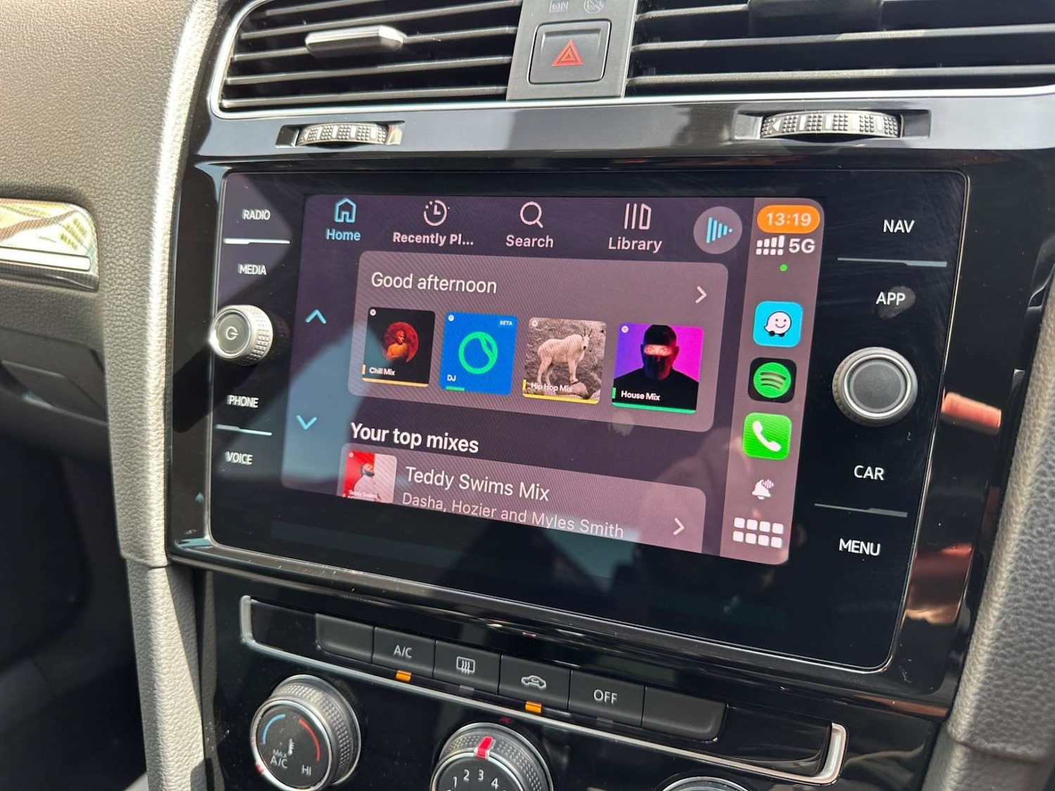 Used Volkswagen Golf 2019 for sale - 76946149: Photo 18