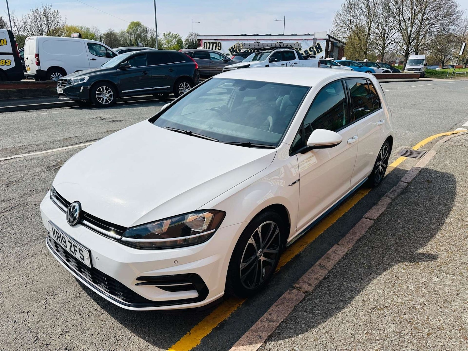 Used Volkswagen Golf 2019 for sale - 76946149: Photo 3