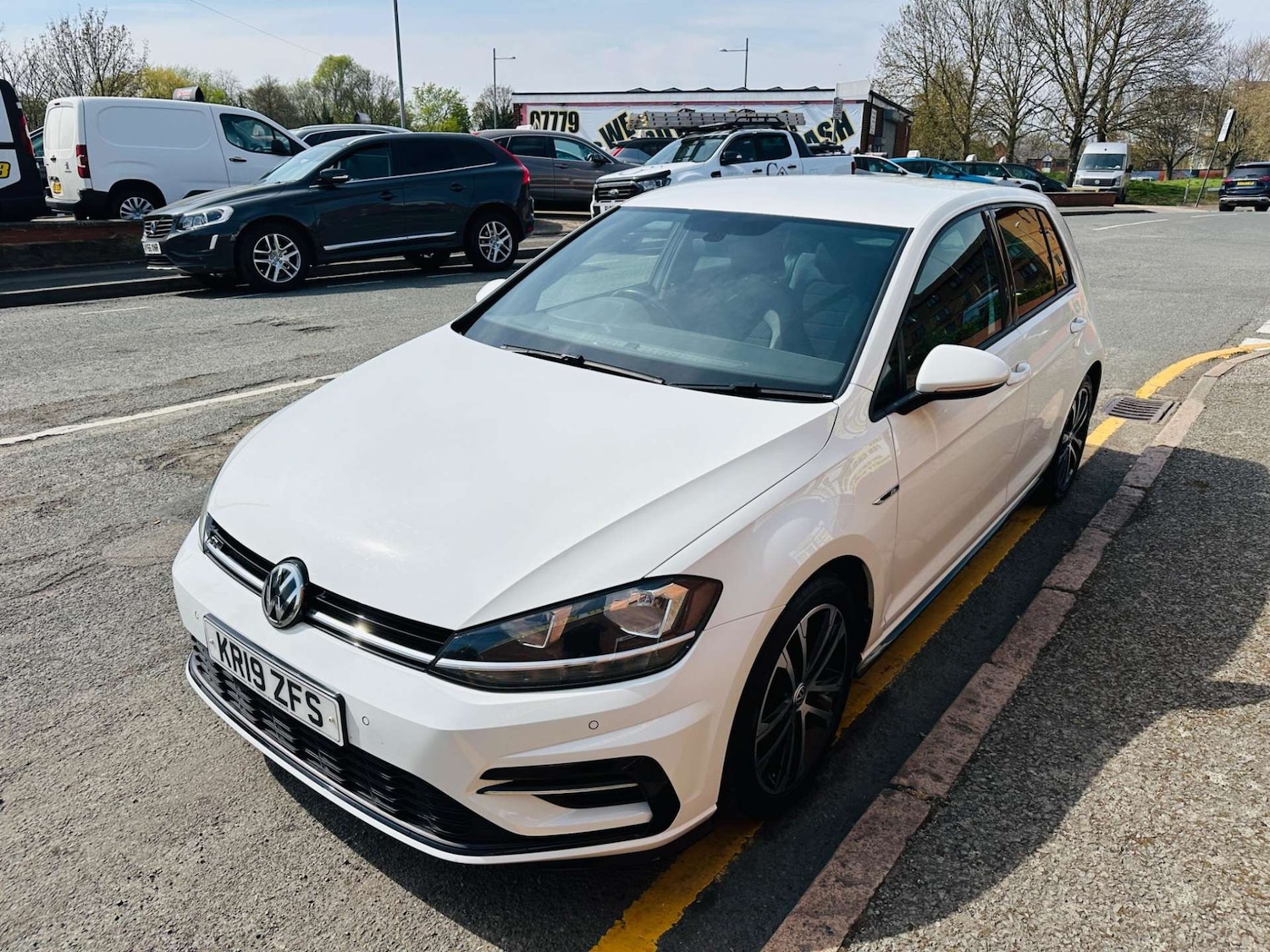 Used Volkswagen Golf 2019 for sale - 76946149: Photo 5