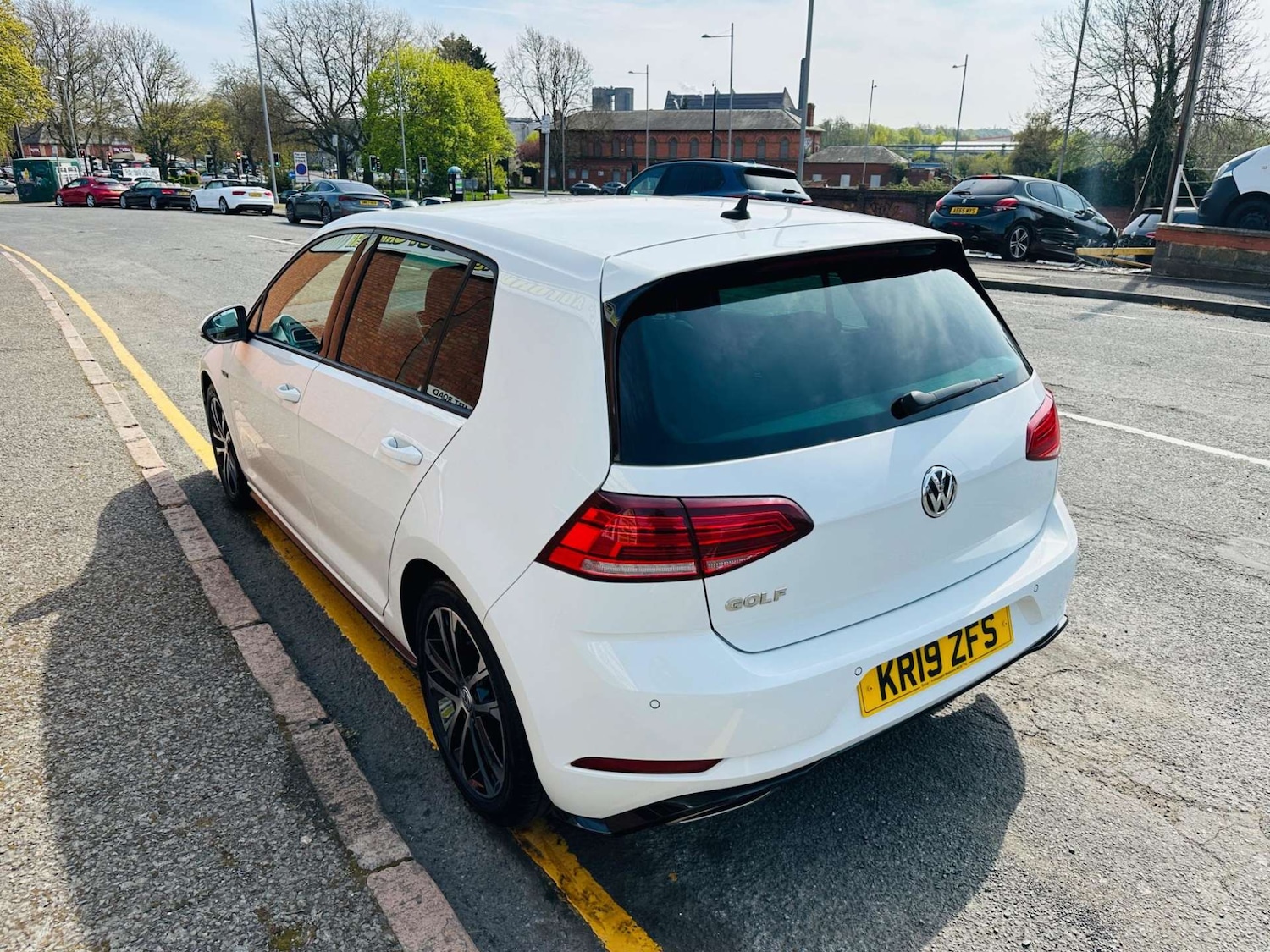 Used Volkswagen Golf 2019 for sale - 76946149: Photo 6
