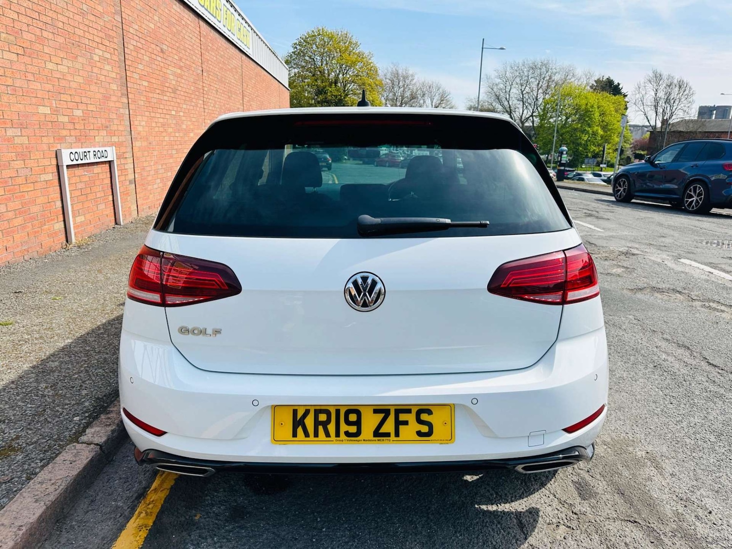 Used Volkswagen Golf 2019 for sale - 76946149: Photo 7