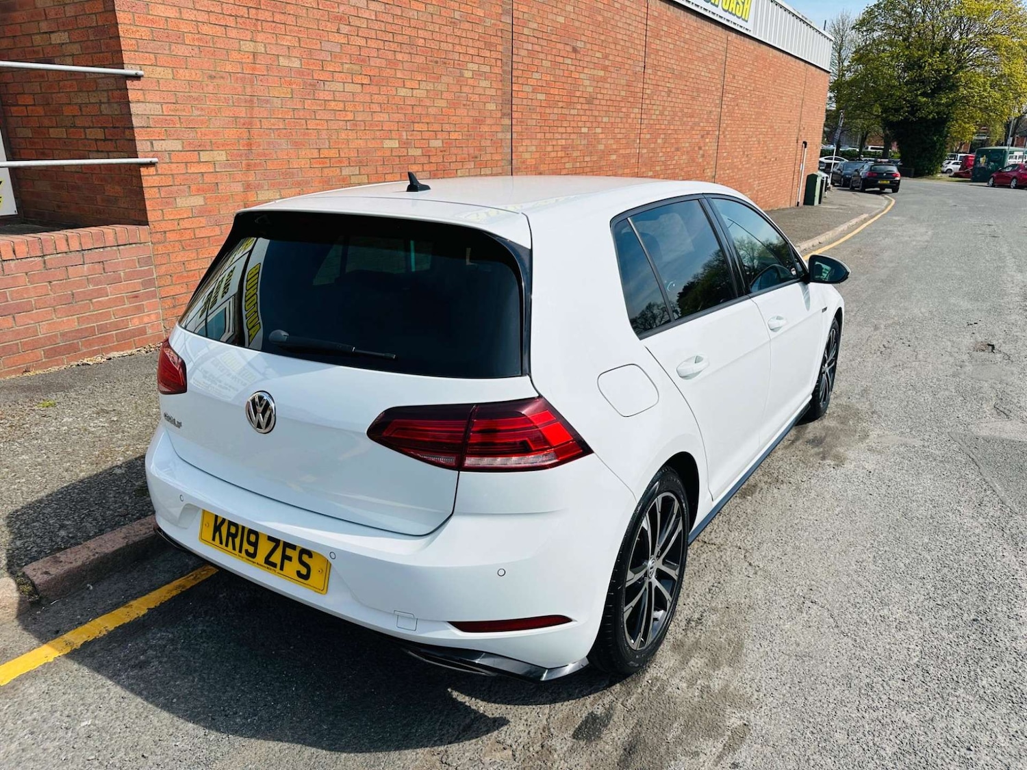Used Volkswagen Golf 2019 for sale - 76946149: Photo 8
