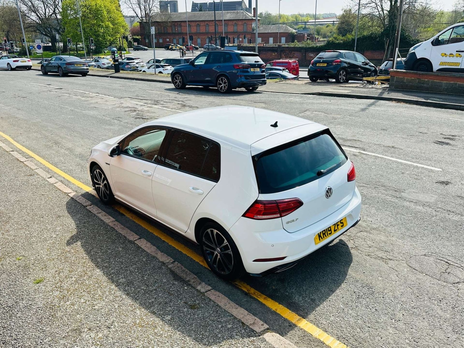 Used Volkswagen Golf 2019 for sale - 76946149: Photo 9