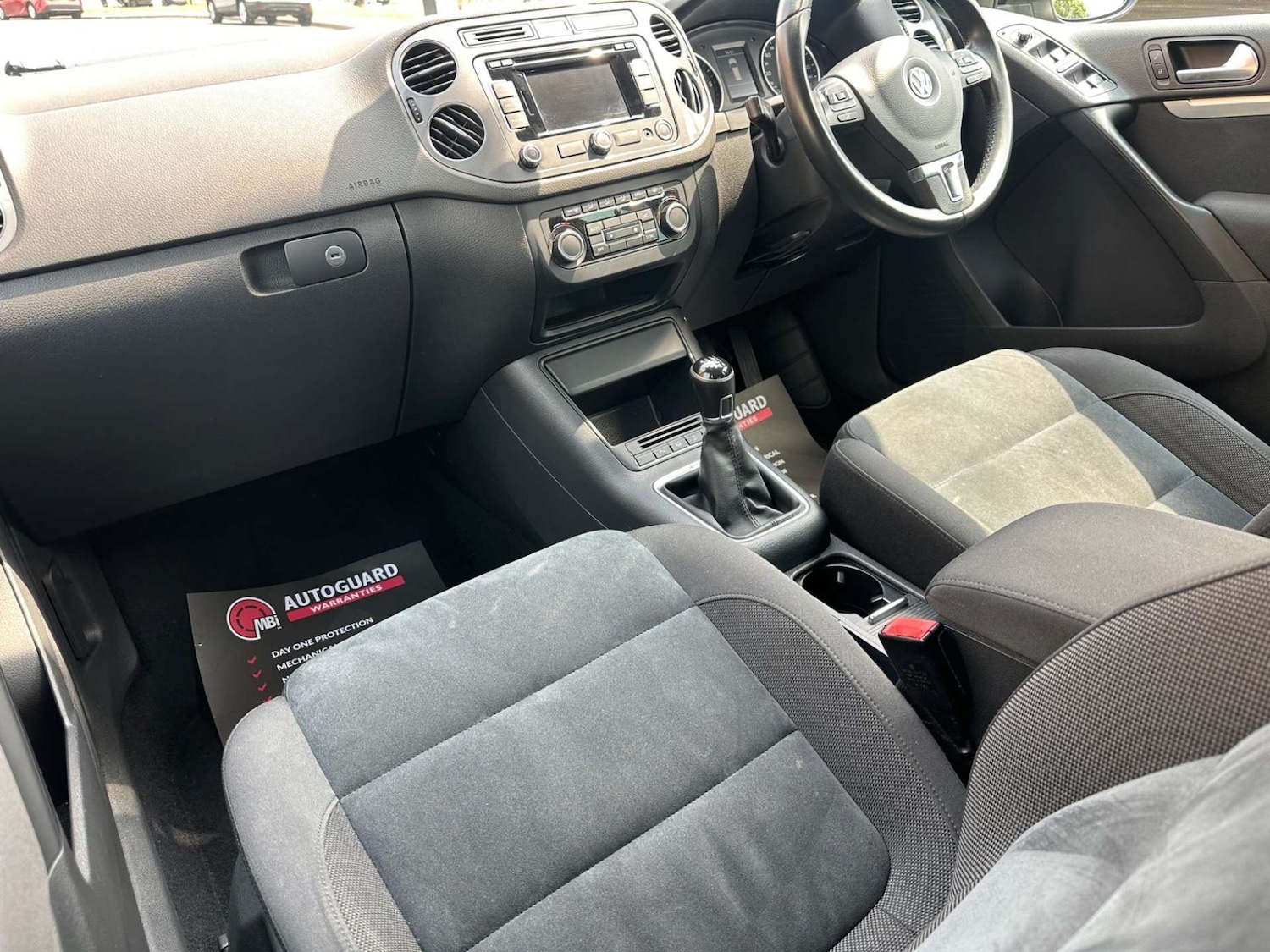 Used Volkswagen Tiguan 2014 for sale - 76946155: Photo 10