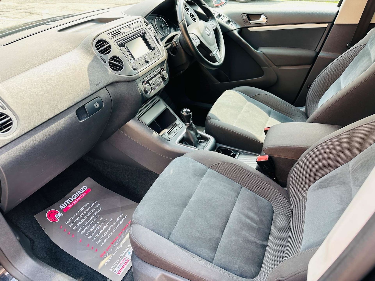 Used Volkswagen Tiguan 2014 for sale - 76946155: Photo 11