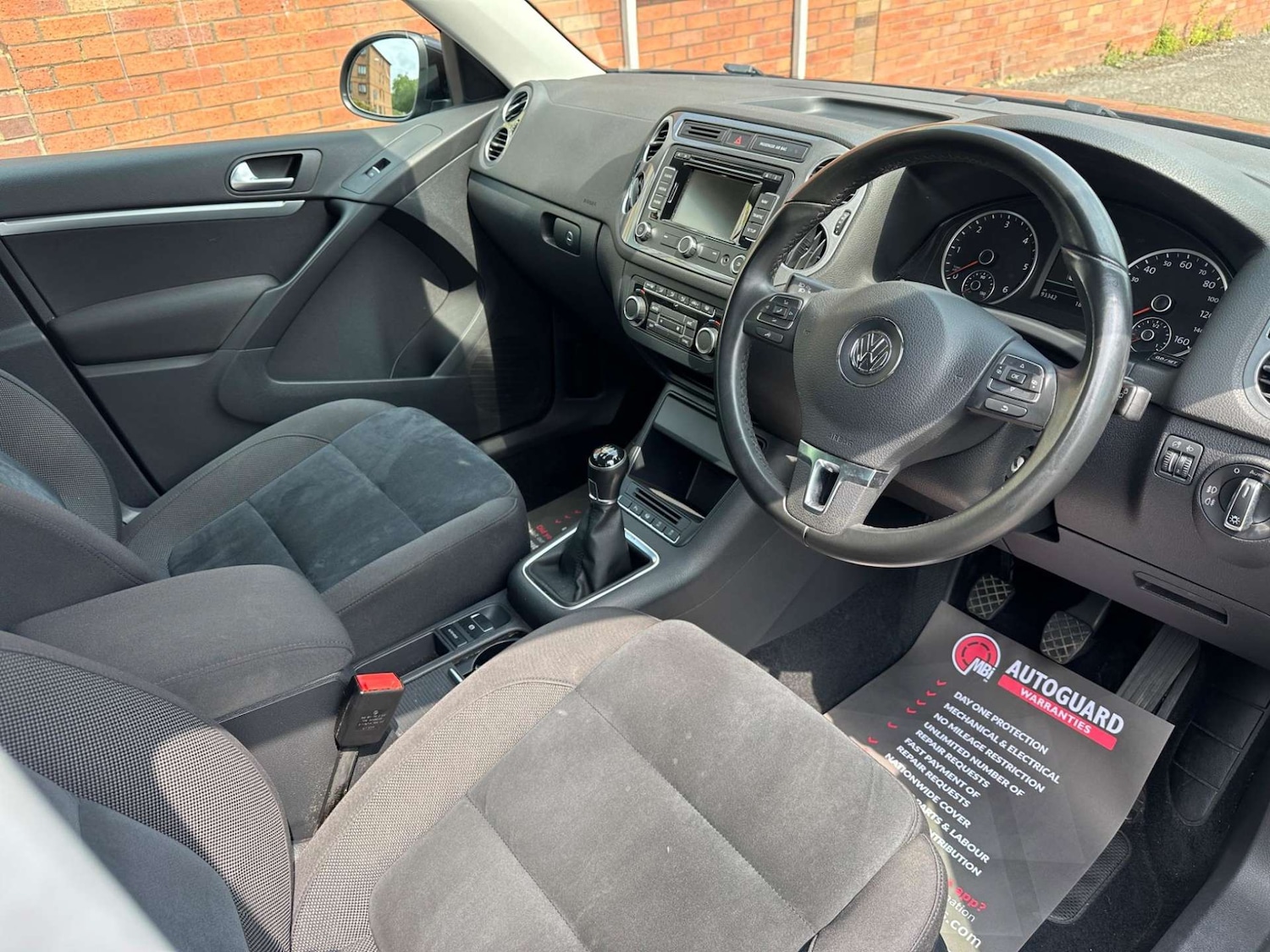 Used Volkswagen Tiguan 2014 for sale - 76946155: Photo 14