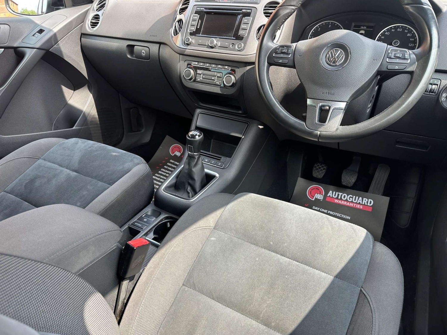 Used Volkswagen Tiguan 2014 for sale - 76946155: Photo 15