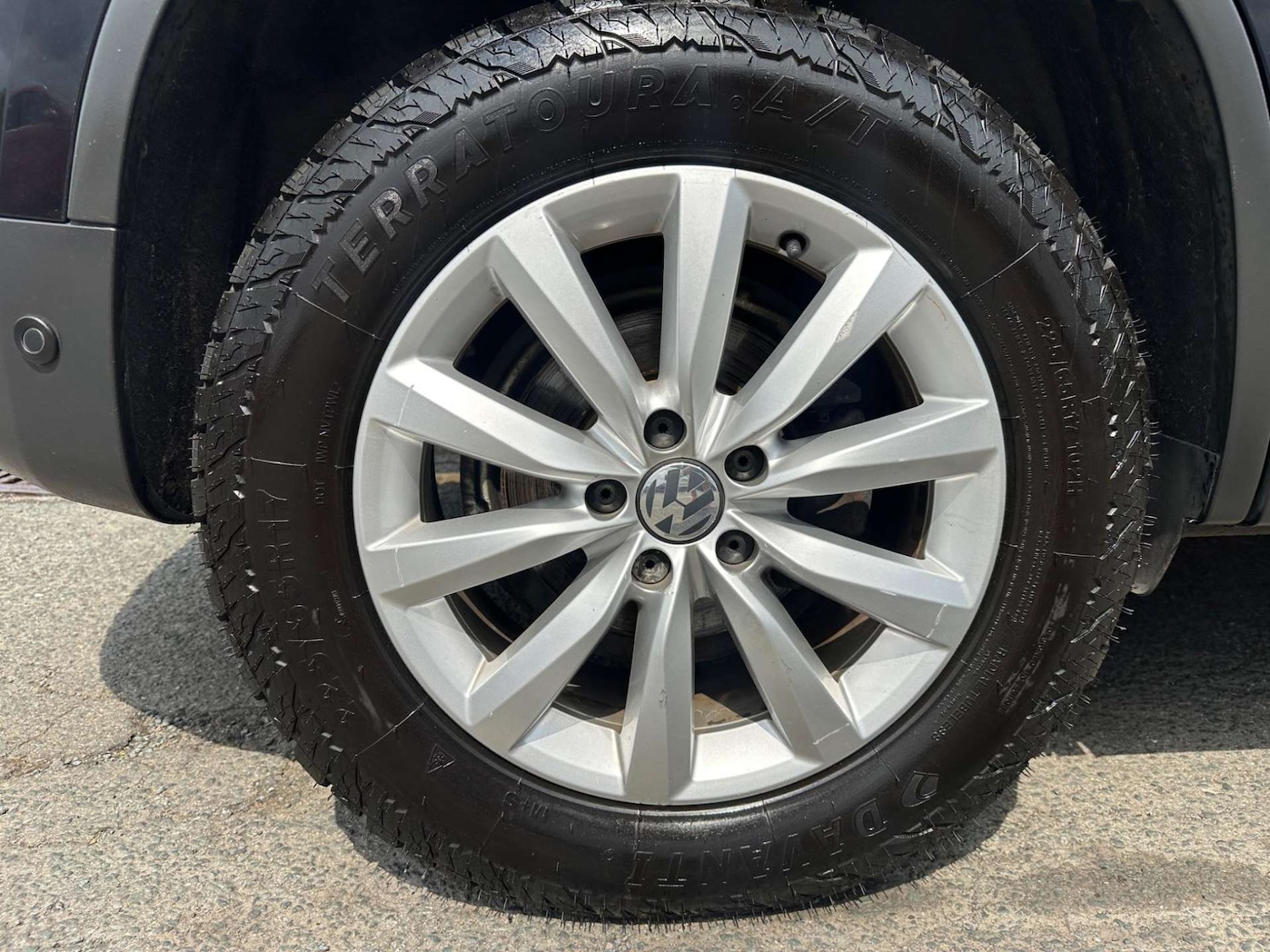 Used Volkswagen Tiguan 2014 for sale - 76946155: Photo 25