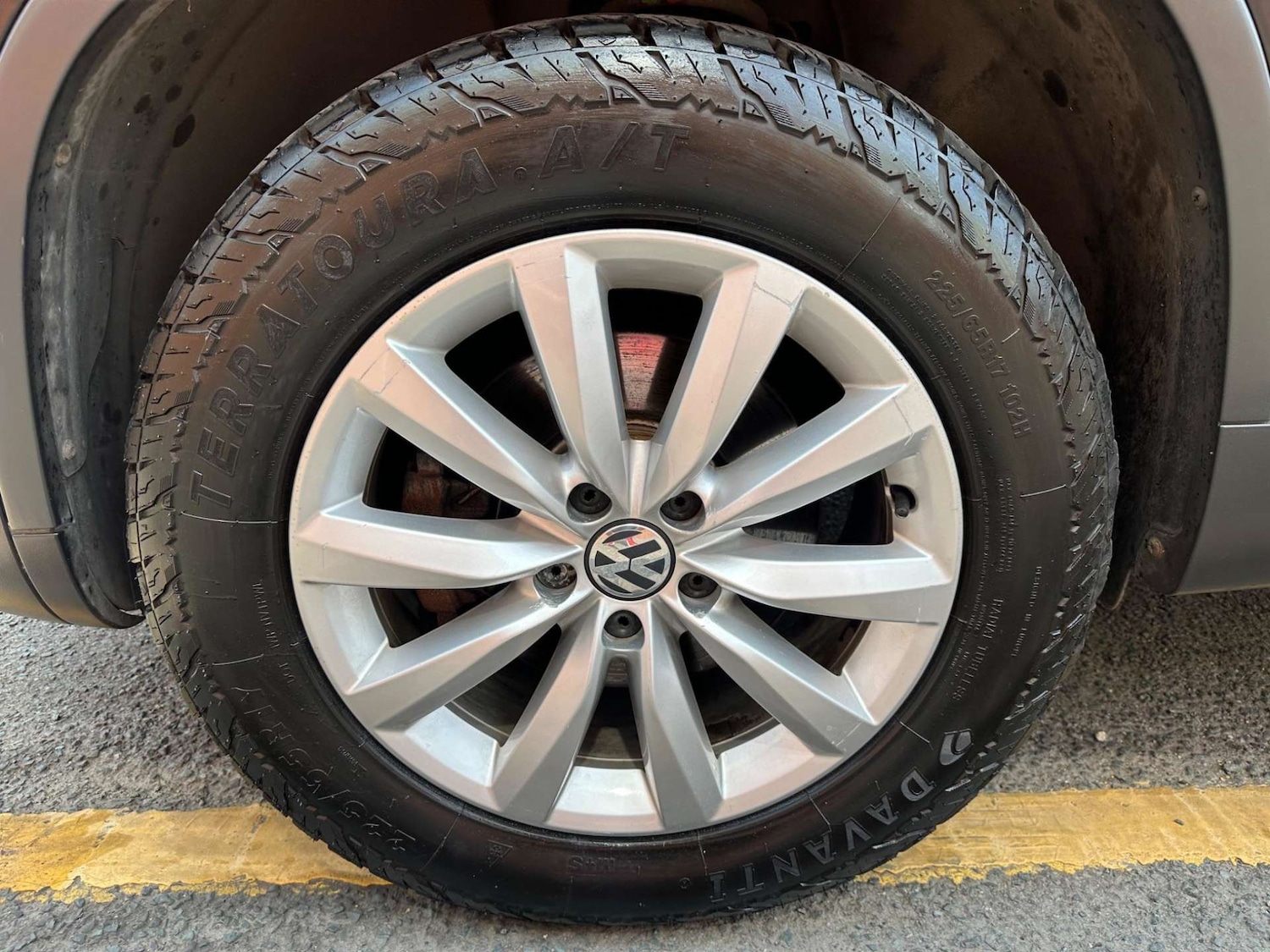 Used Volkswagen Tiguan 2014 for sale - 76946155: Photo 26