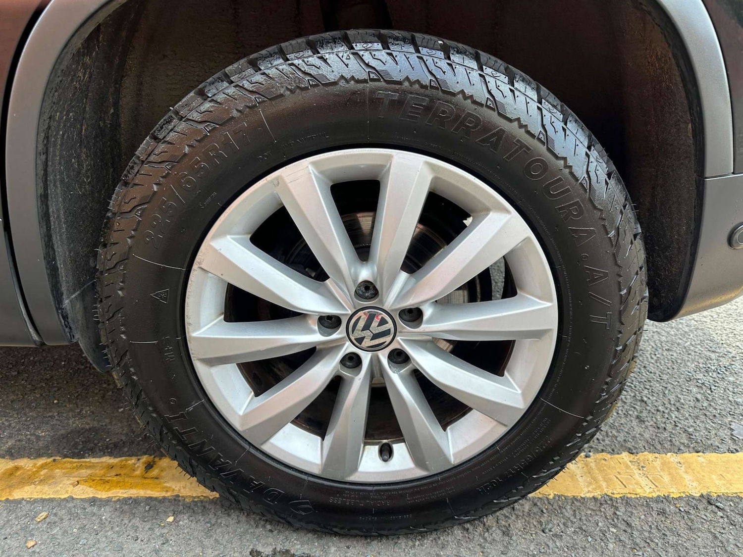 Used Volkswagen Tiguan 2014 for sale - 76946155: Photo 27