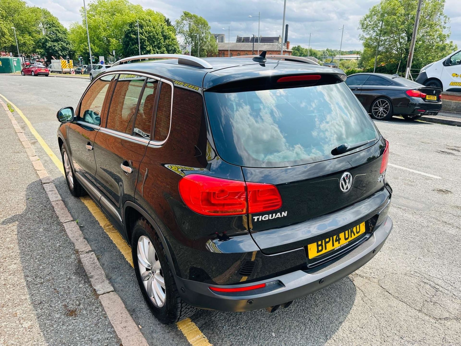 Used Volkswagen Tiguan 2014 for sale - 76946155: Photo 6