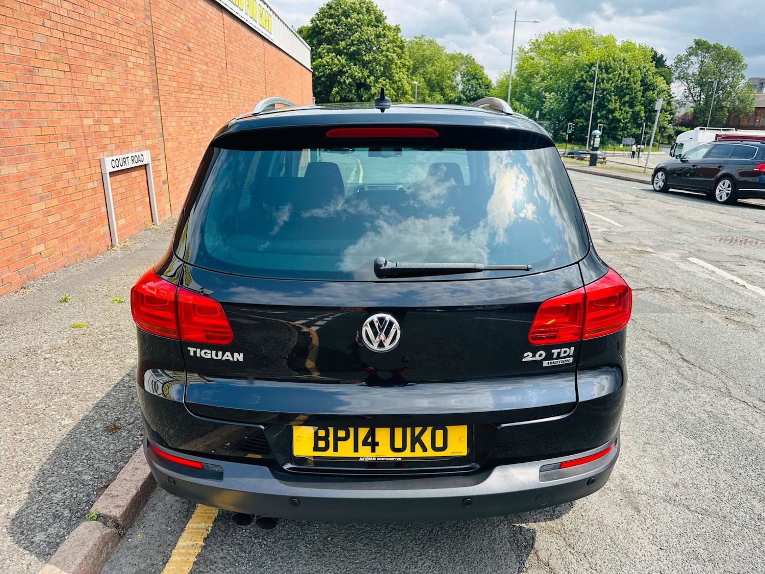 Used Volkswagen Tiguan 2014 for sale - 76946155: Photo 7