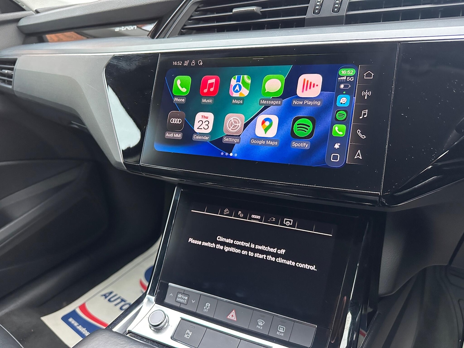 Used Audi e-tron 2021 for sale - 76360643: Photo 12