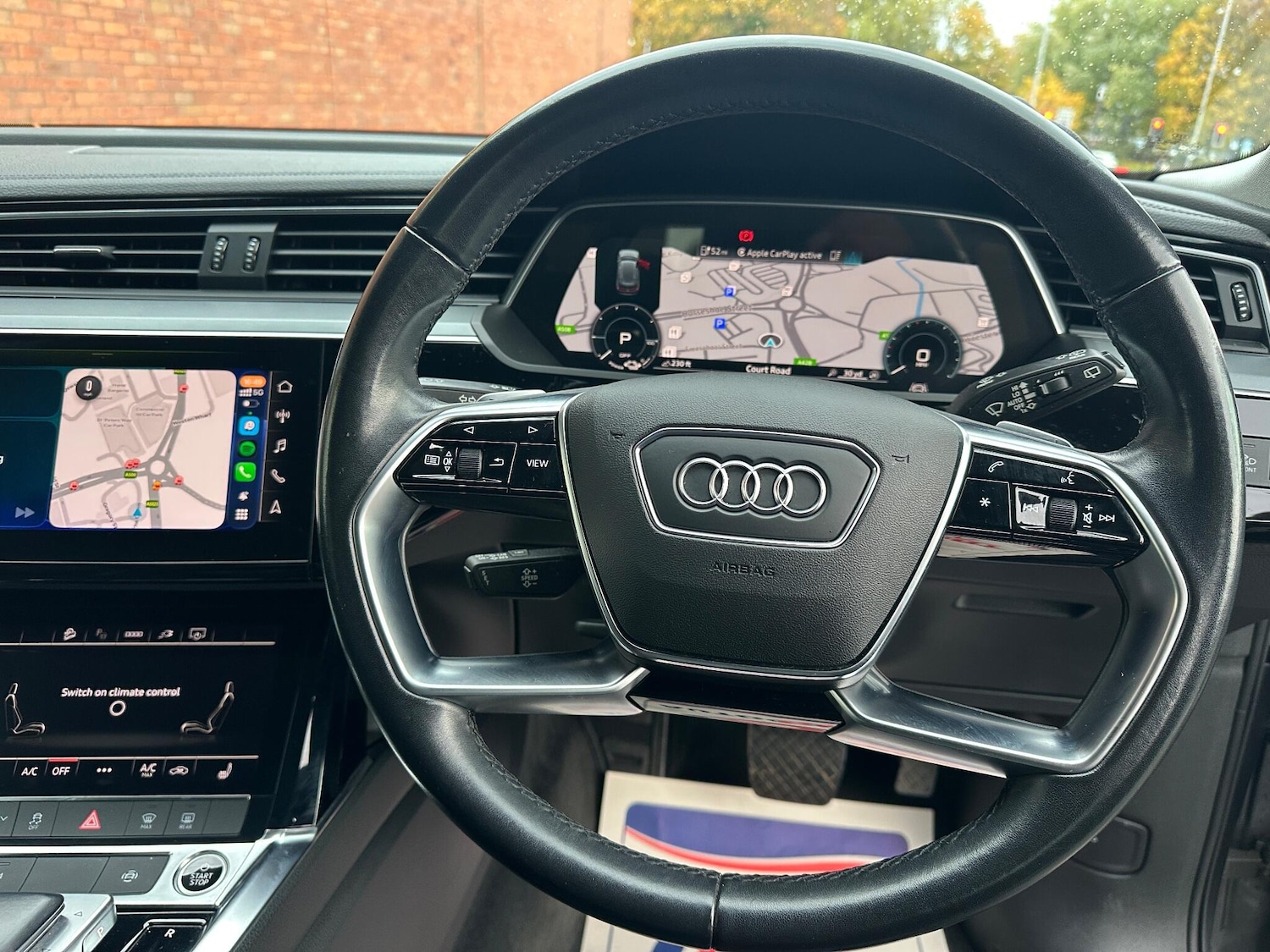 Used Audi e-tron 2021 for sale - 76360643: Photo 15