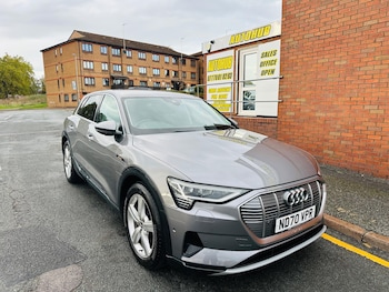 2021 (70) - 50 Technik Auto quattro 5dr 71.2kWh