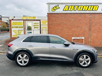 Used Audi e-tron 2021 for sale - 76360643: Photo