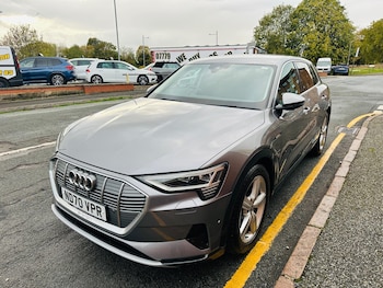 Used Audi e-tron 2021 for sale - 76360643: Photo