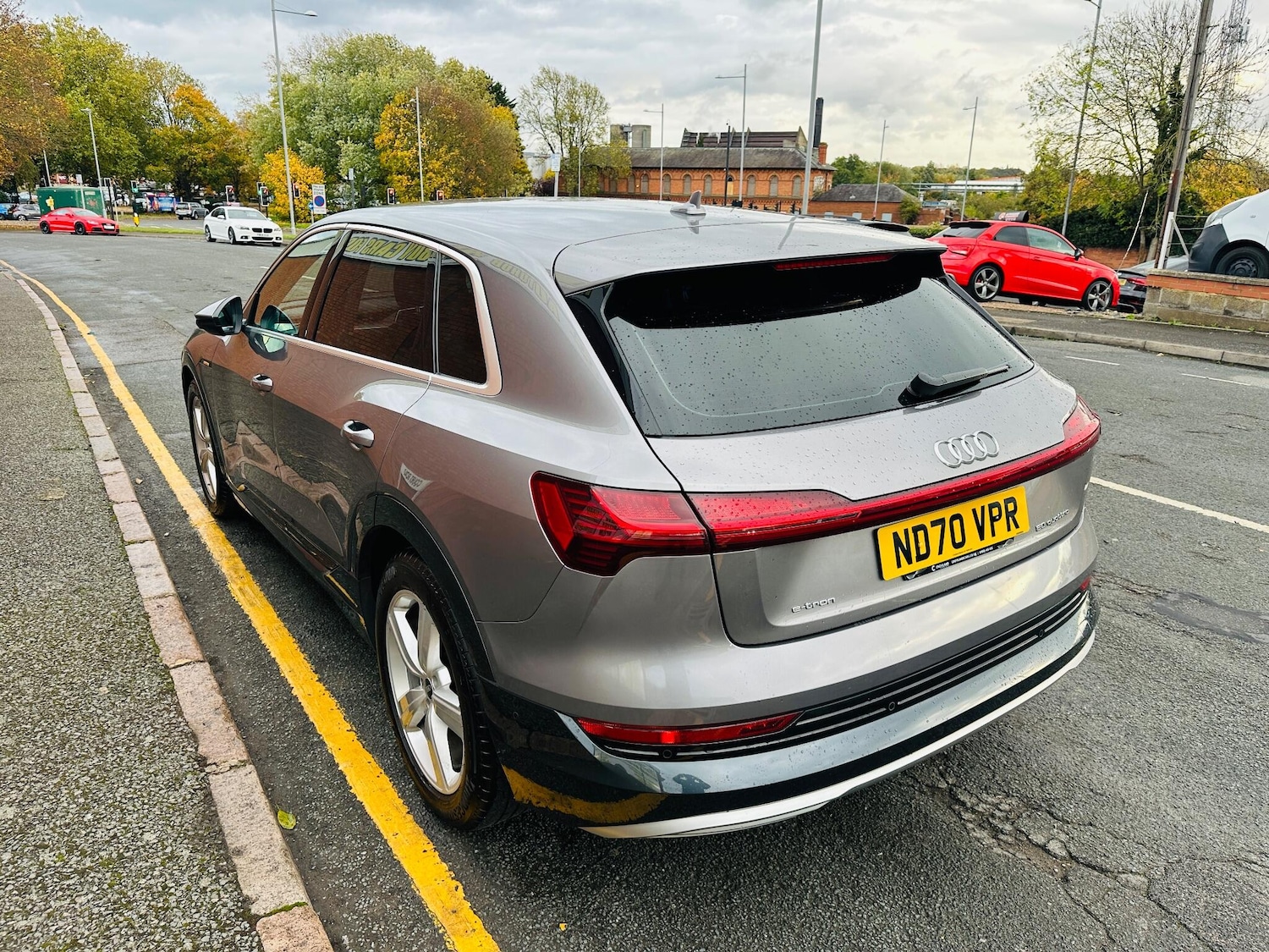 Used Audi e-tron 2021 for sale - 76360643: Photo 5