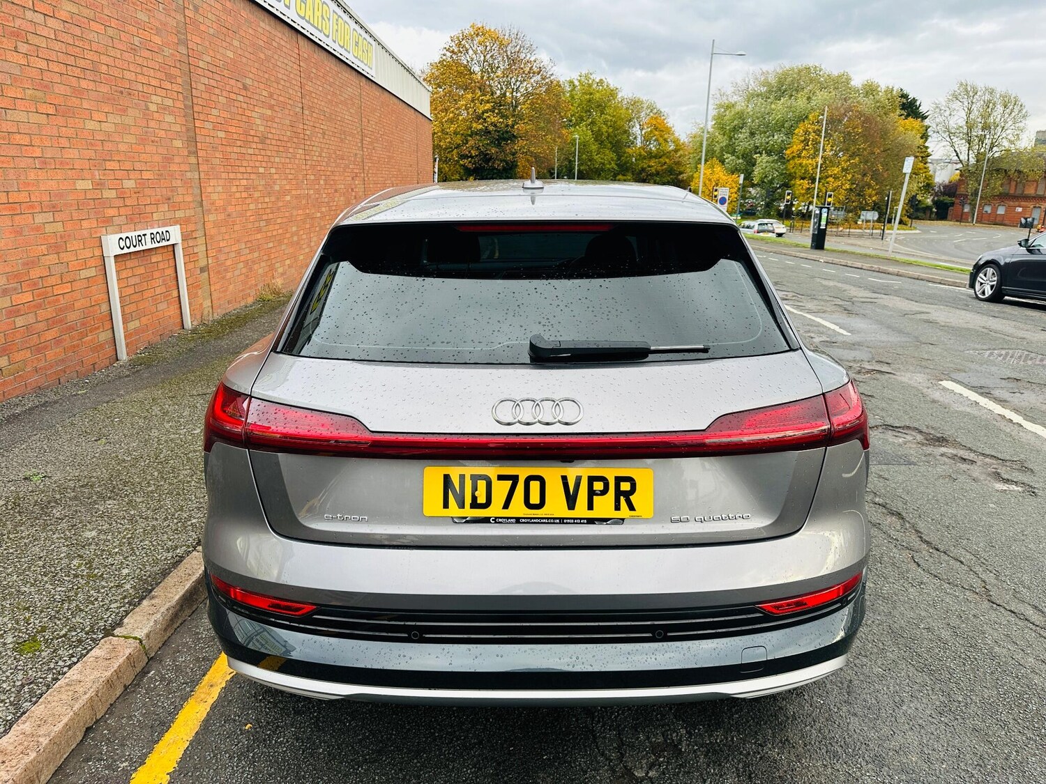 Used Audi e-tron 2021 for sale - 76360643: Photo 6