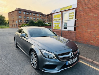Used Mercedes-Benz CLS 2016 for sale - 78677502: Photo