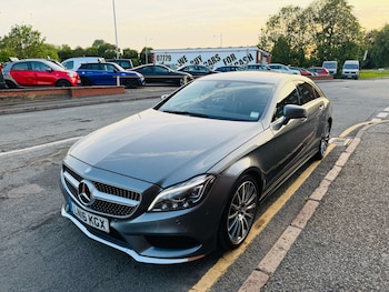 Used Mercedes-Benz CLS 2016 for sale - 78677502: Photo