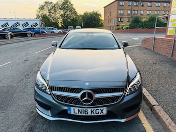 Used Mercedes-Benz CLS 2016 for sale - 78677502: Photo