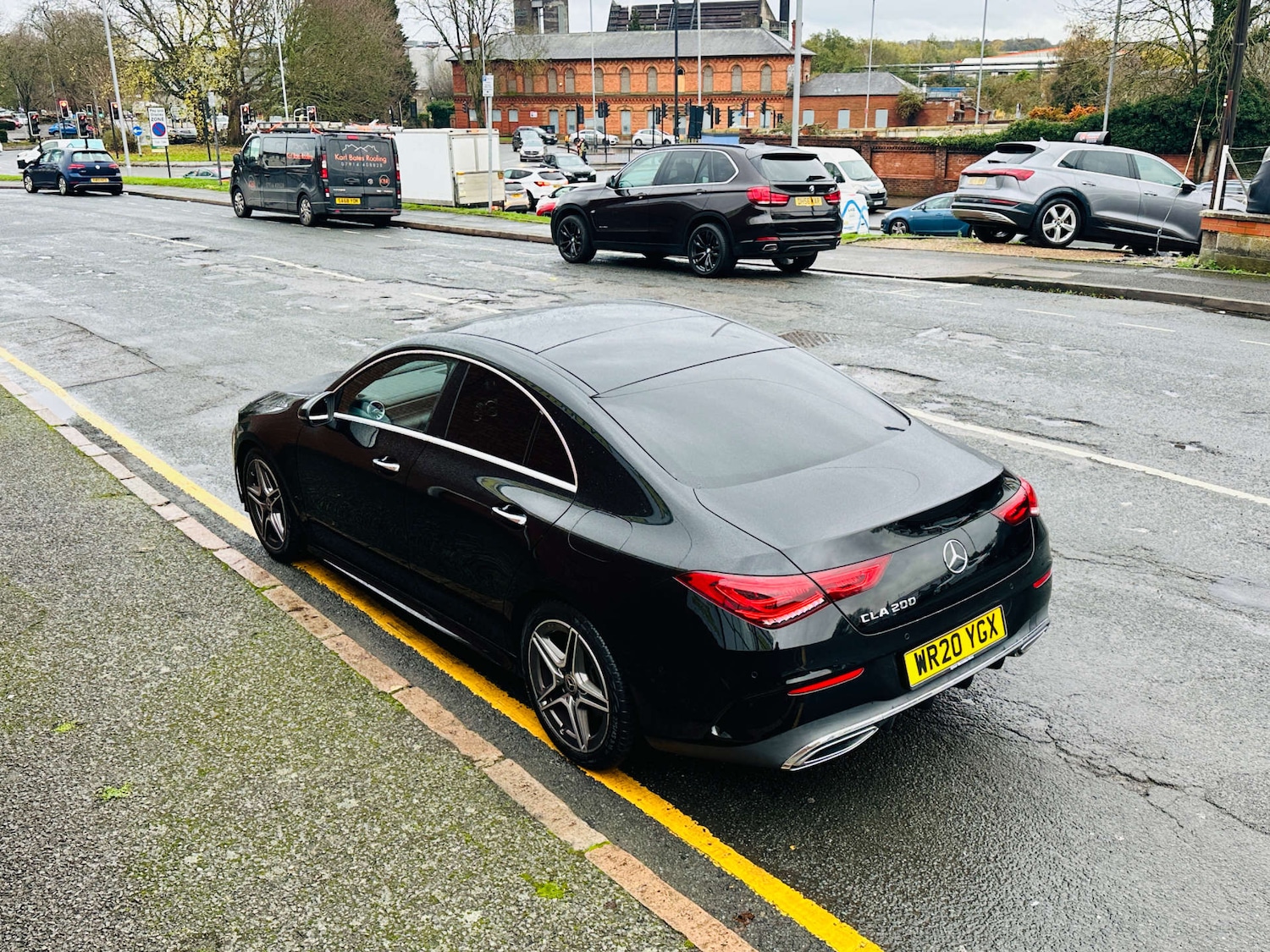 Used Mercedes-Benz CLA 2020 for sale - 77911312: Photo 12