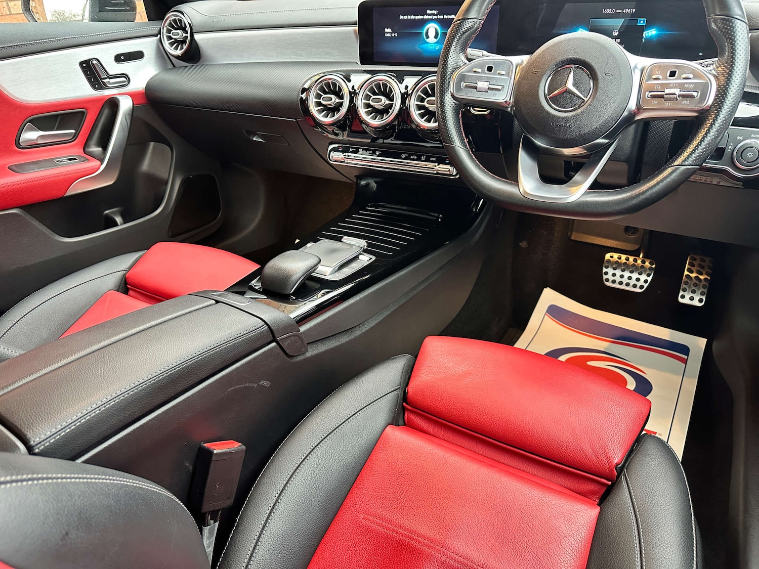 Used Mercedes-Benz CLA 2020 for sale - 77911312: Photo 17