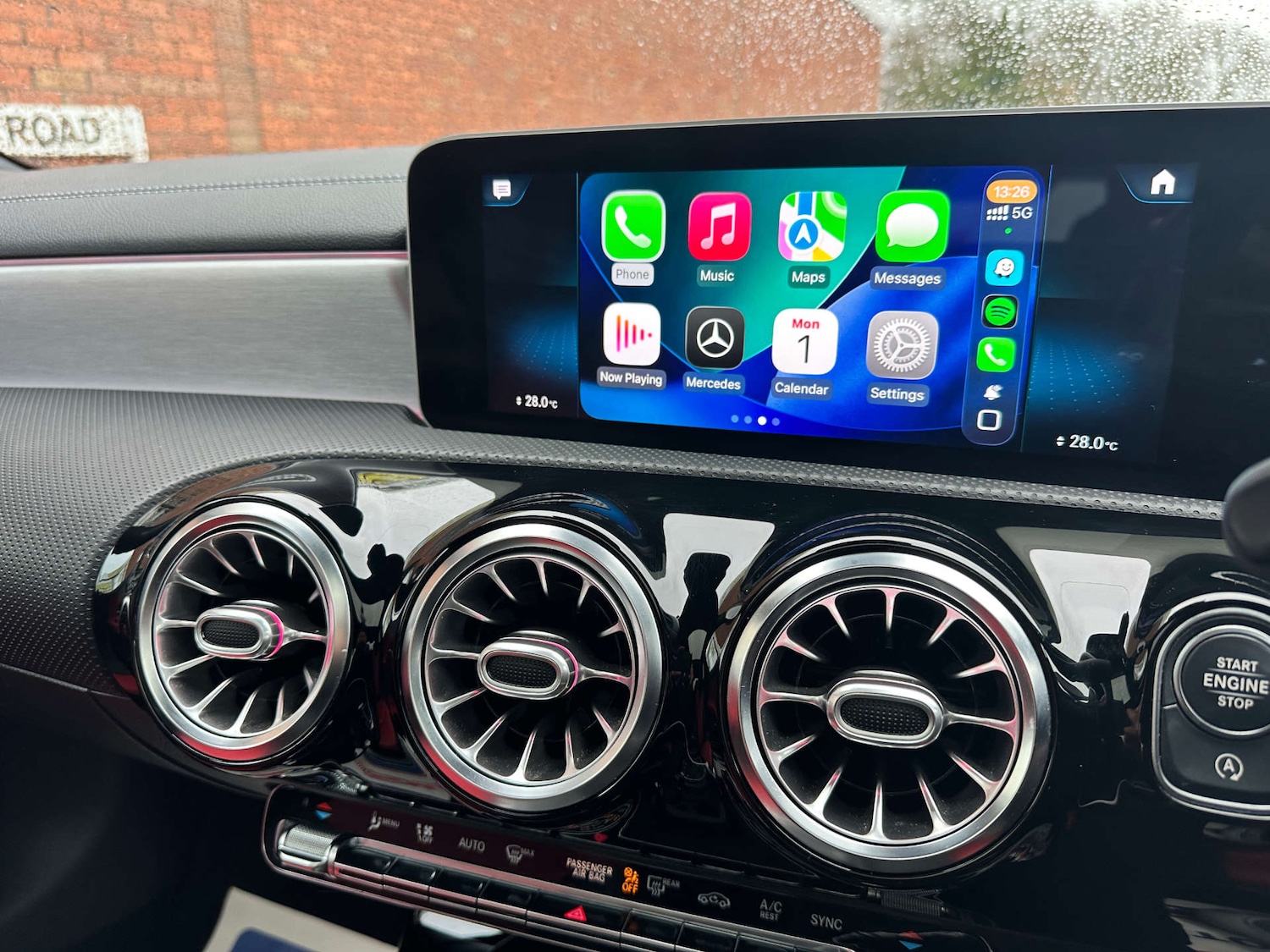 Used Mercedes-Benz CLA 2020 for sale - 77911312: Photo 22