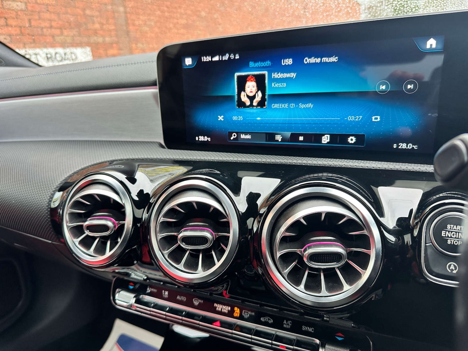 Used Mercedes-Benz CLA 2020 for sale - 77911312: Photo 24