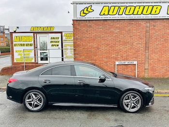 Used Mercedes-Benz CLA 2020 for sale - 77911312: Photo