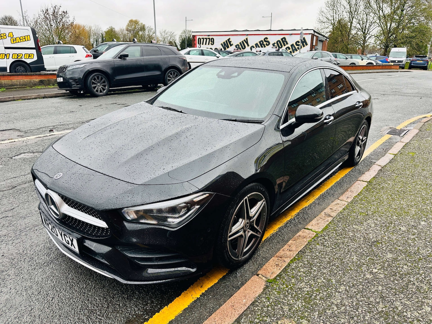 Used Mercedes-Benz CLA 2020 for sale - 77911312: Photo 3