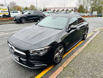 Used Mercedes-Benz CLA 2020 for sale - 77911312: Photo