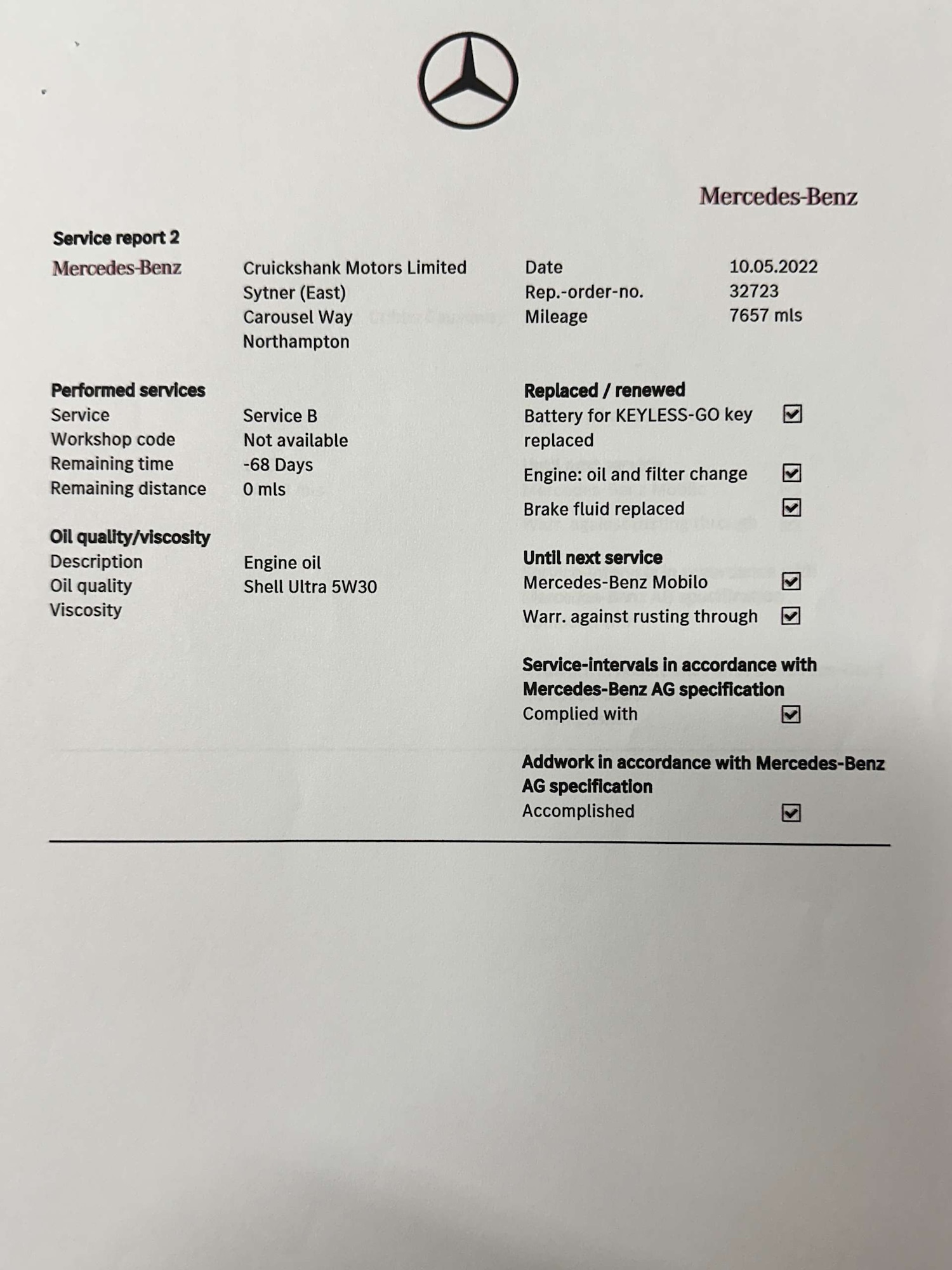 Used Mercedes-Benz CLA 2020 for sale - 77911312: Photo 43