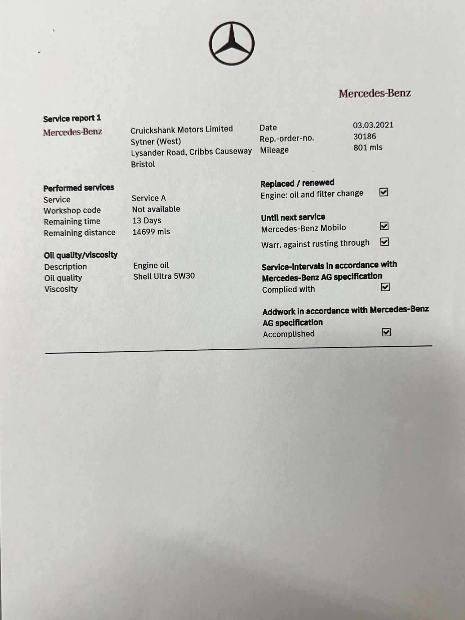 Used Mercedes-Benz CLA 2020 for sale - 77911312: Photo 45