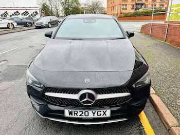 Used Mercedes-Benz CLA 2020 for sale - 77911312: Photo