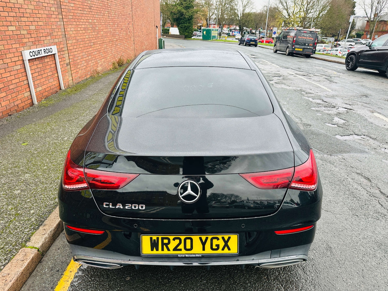 Used Mercedes-Benz CLA 2020 for sale - 77911312: Photo 7