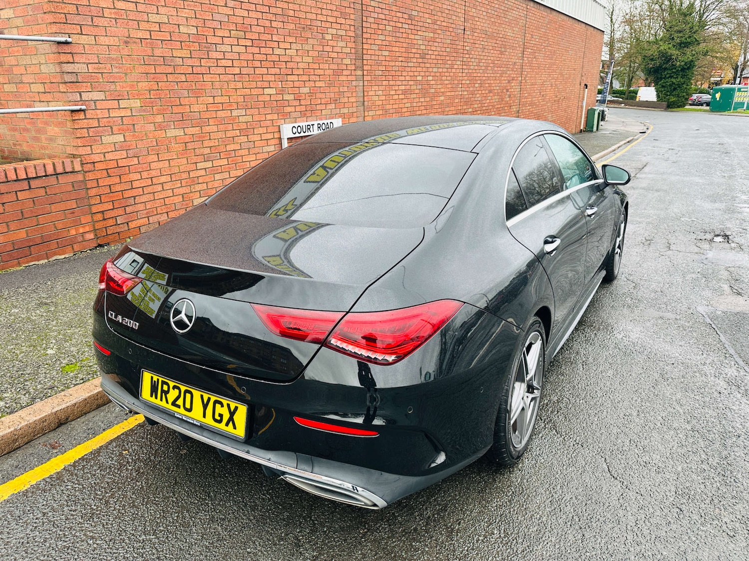 Used Mercedes-Benz CLA 2020 for sale - 77911312: Photo 8