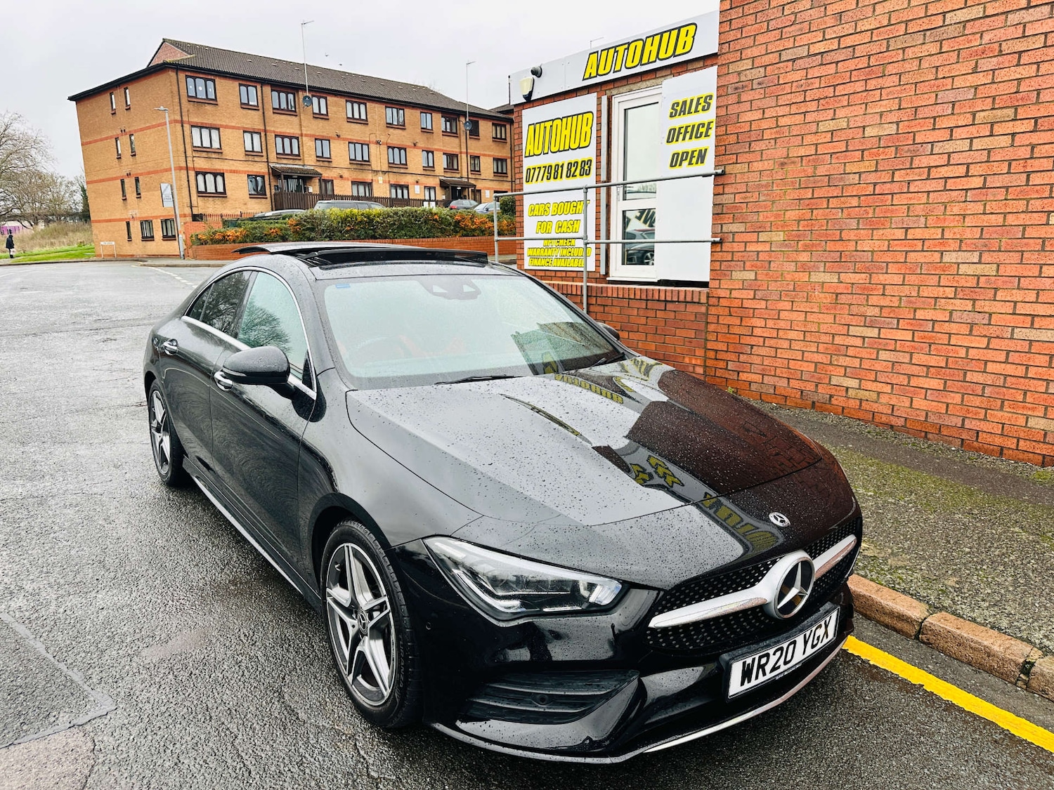 Used Mercedes-Benz CLA 2020 for sale - 77911312: Photo 9