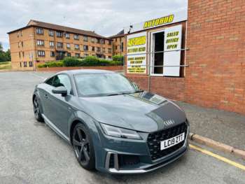 2019 (19) - 2.0 TFSI 40 S line S Tronic Euro 6 (s/s) 3dr