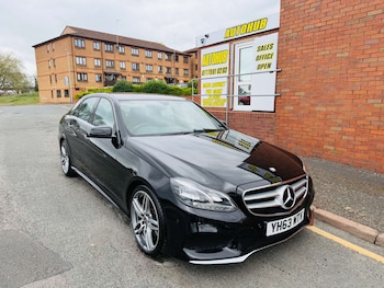 Used Mercedes-Benz E Class 2013 for sale - 79430759: Photo