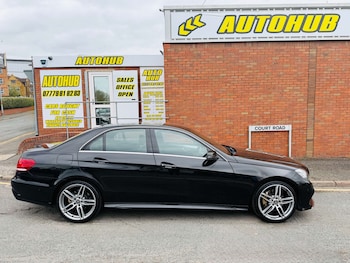 Used Mercedes-Benz E Class 2013 for sale - 79430759: Photo