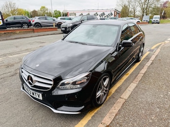 Used Mercedes-Benz E Class 2013 for sale - 79430759: Photo