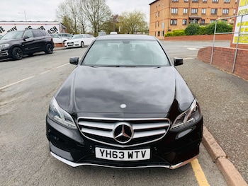 Used Mercedes-Benz E Class 2013 for sale - 79430759: Photo
