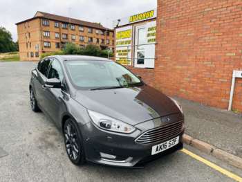 2016 (16) - 1.5 TDCi Titanium X Euro 6 (s/s) 5dr
